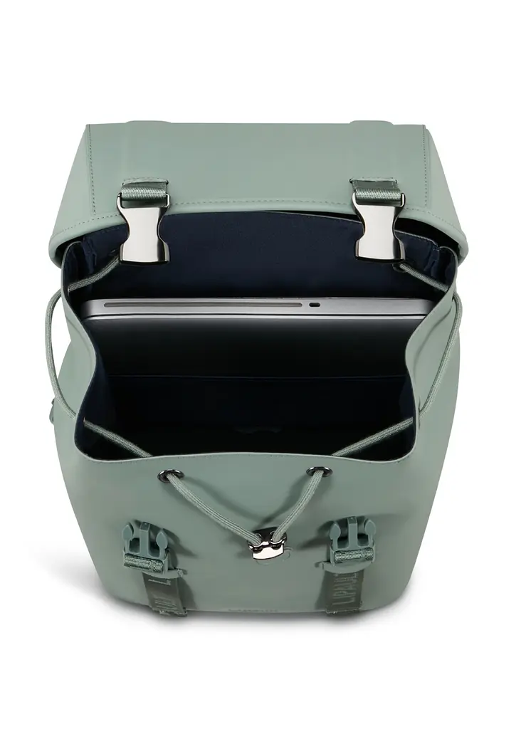 Рюкзак 15" Lipault LOST IN BERLIN YOGA GREEN 40х25х16 P90*34020 - фото 6