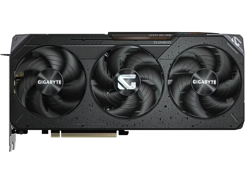 Відеокарта Gigabyte Radeon RX 9070 XT GAMING OC 16G (GV-R9070XTGAMING OC-16GD)