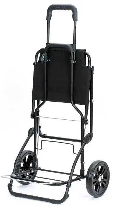 Сумка-візок Andersen Komfort Shopper Ivar Anthracite (198-173-80) - фото 8