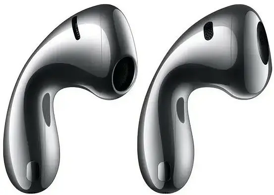 TWS-навушники Huawei FreeBuds 5 Silver - фото 4