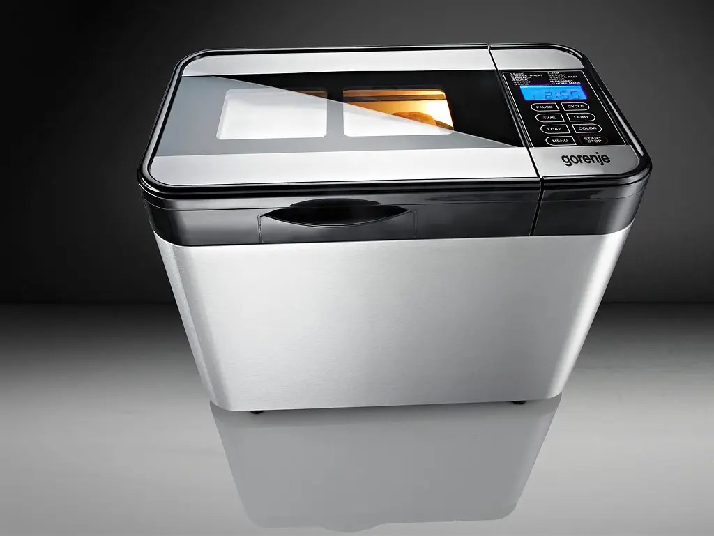 Хлібопіч Gorenje BM1400E - фото 6