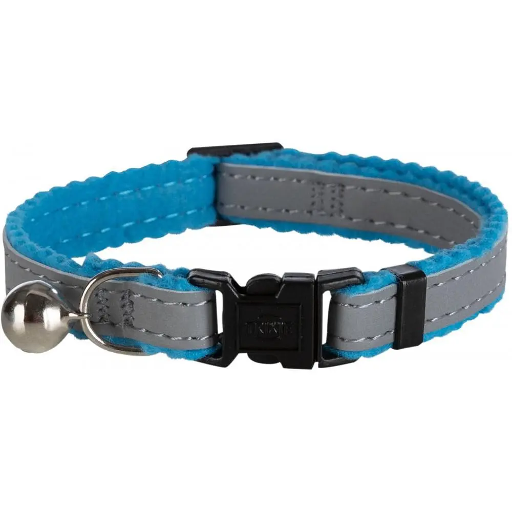 Нашийник для котів Trixie Safer Life поліестер, світловідбиваючий (кольори в асортименті) - фото 5