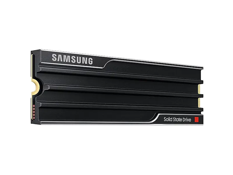 SSD-накопичувач Samsung 9100 PRO with Heatsink 2 TB (MZ-VAP2T0CW) - фото 2