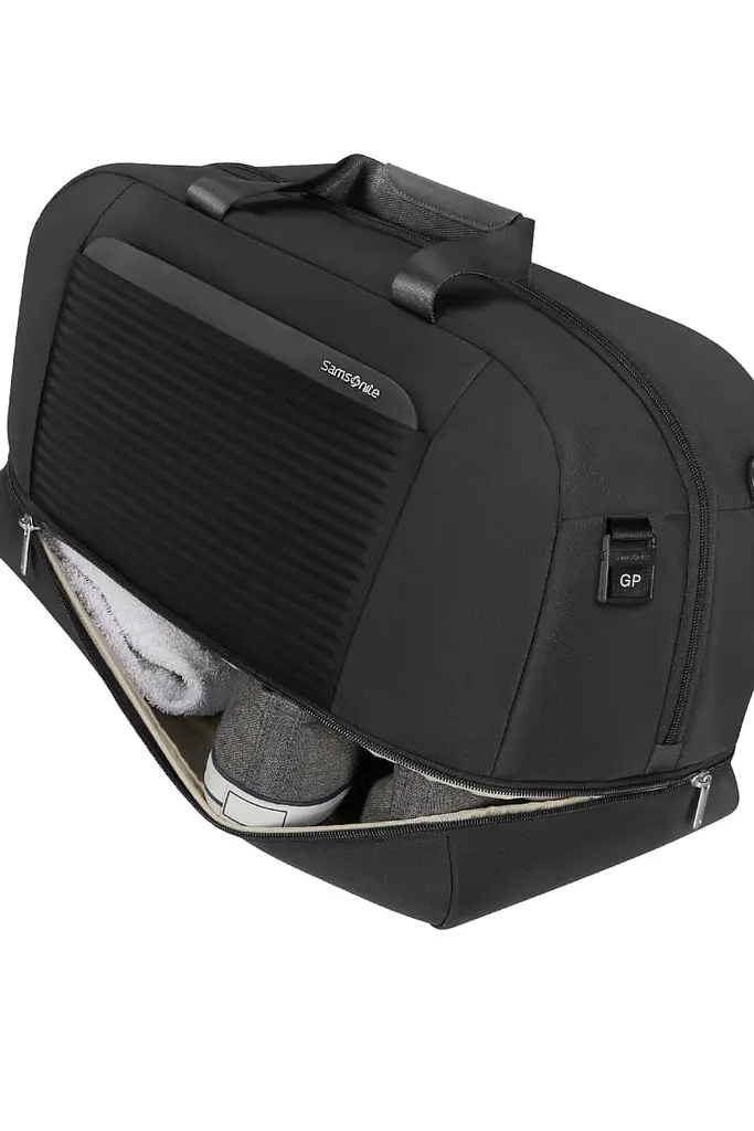 Дорожня Сумка Samsonite PARALUX BT BLACK 49x28x22 KT3*09003 - фото 3