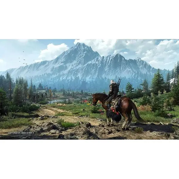 Игра The Witcher III 3 Wild Hunt Complete Edition (русская версия) (Xbox Series X) - фото 4