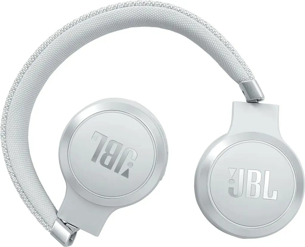 Навушники JBL LIVE 460 NC White (JBLLIVE460NCWHT) - фото 10