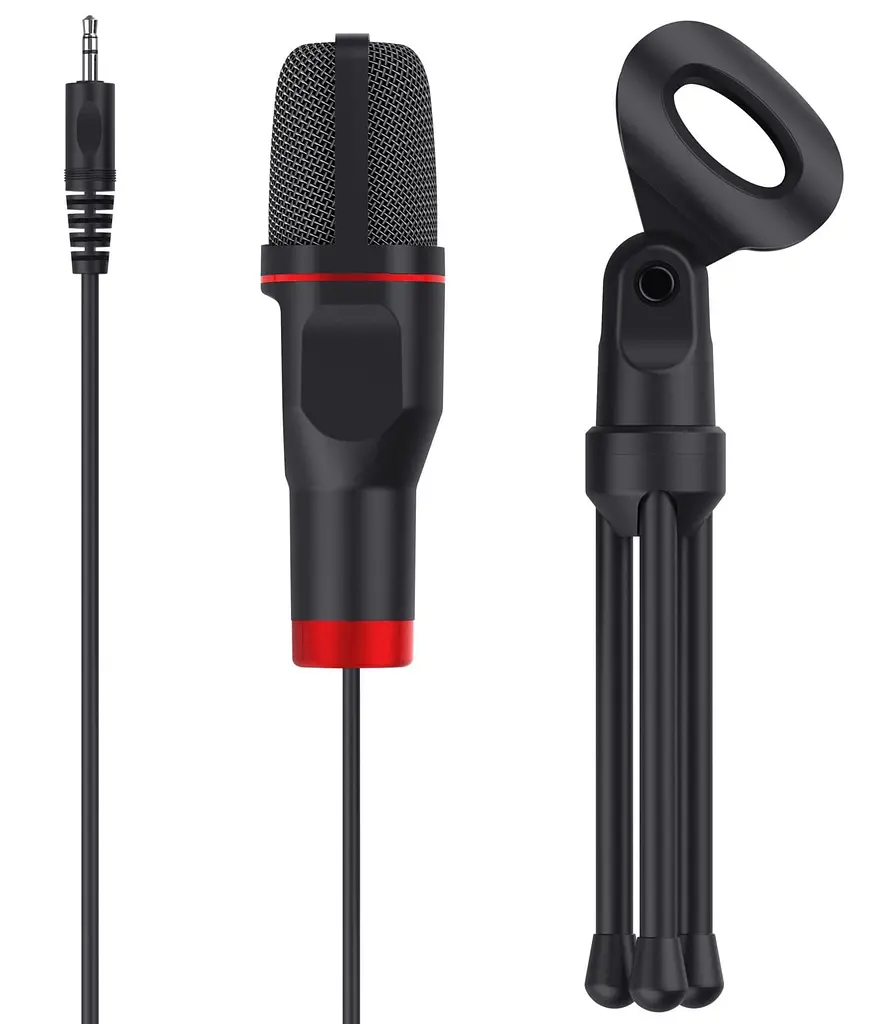 Мікрофон Trust GXT212 USB (23791) - фото 7