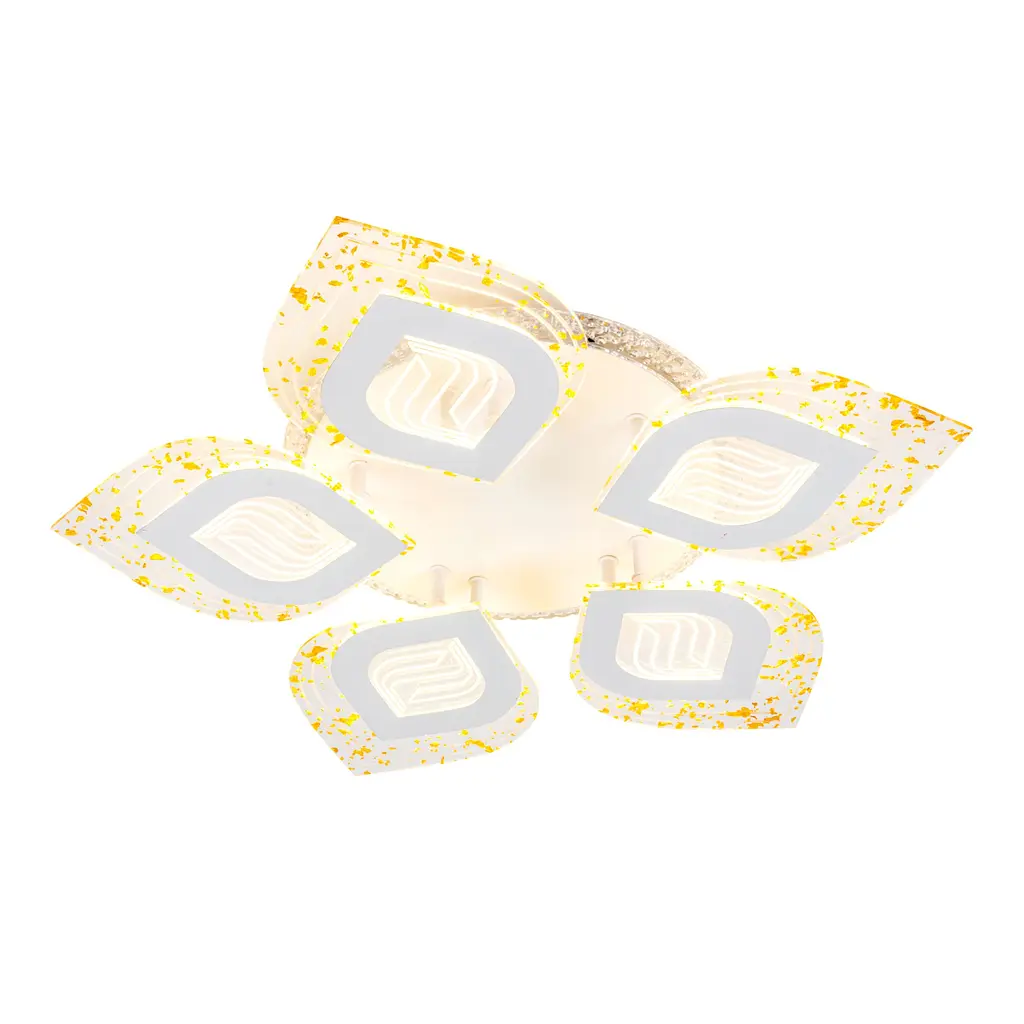 Люстра светодиодная Valeso V K29112-5 1 WT с пультом - фото 9