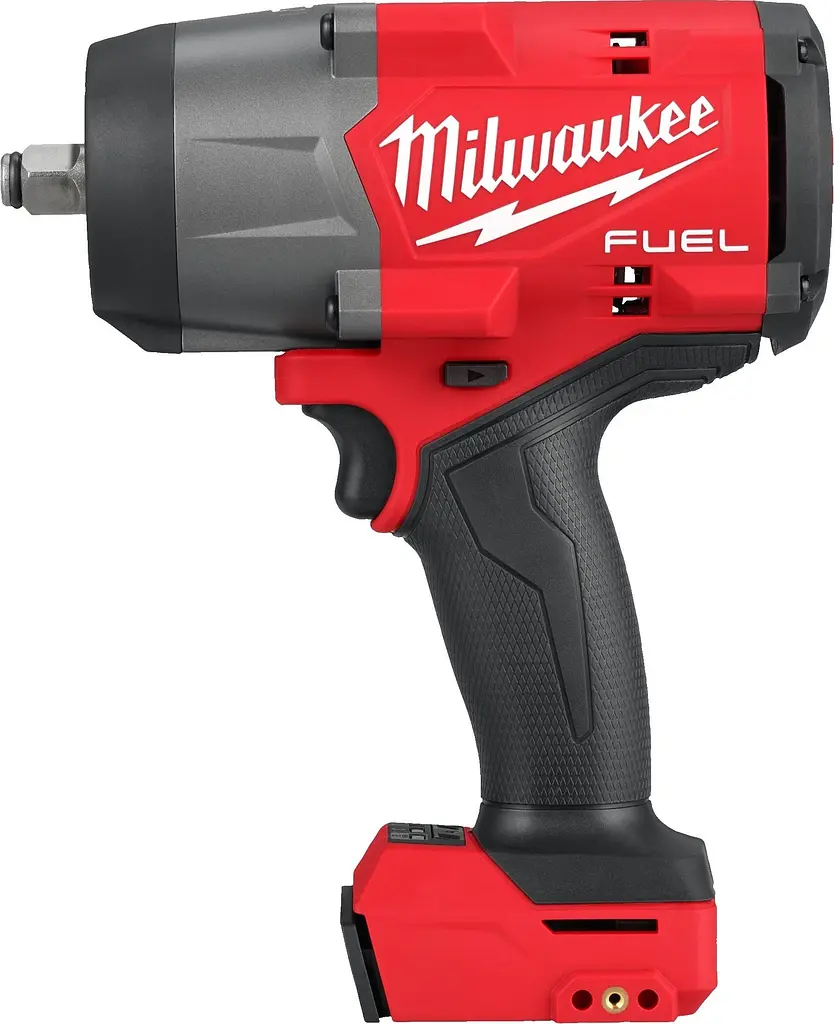 Milwaukee Гайковерт ударний аккумуляторний Milwaukee M18 FHIW2F12-0X 18В 1491Нм 0-2000об/хв 1/2" кейс 3.4кг без АКБ та ЗП - фото 2