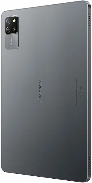 Планшет Blackview Tab 60 4/128Gb Volcano Grey (Global) Wi-Fi - фото 5