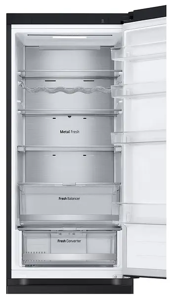 Холодильник LG GW-B509FXUW - фото 10