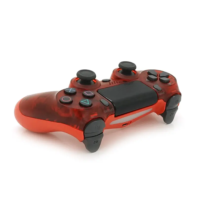 Геймпад джойстик DoubleShock Wireless PS4 Double Motor Vibration DUALSHOCK 4 Dark-Red