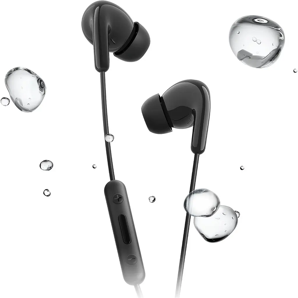 Наушники Xiaomi Type-C Earphones Black (BHR8930GL) [117325] - фото 7