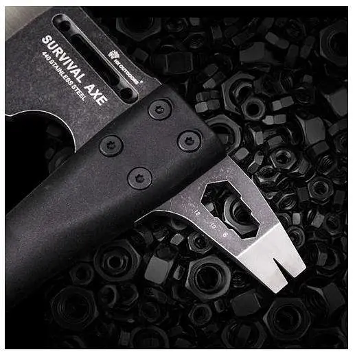 Туристична сокира Xiaomi HX Outdoors Survival Axe (FT-05) - фото 6