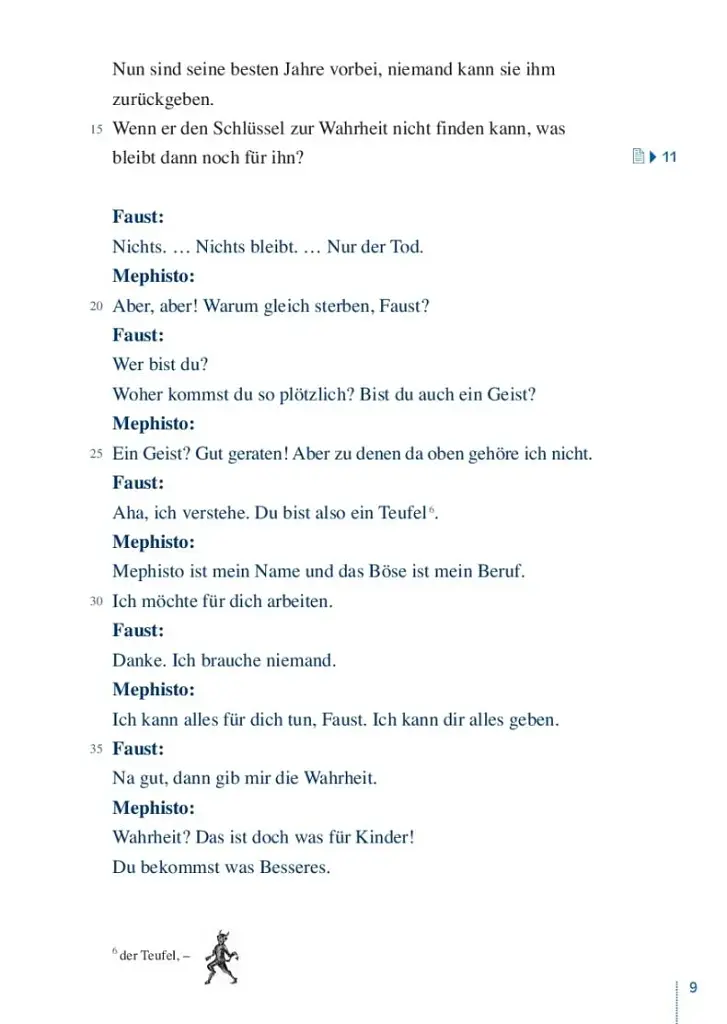 Faust. Leseheft mit Audios online - фото 8