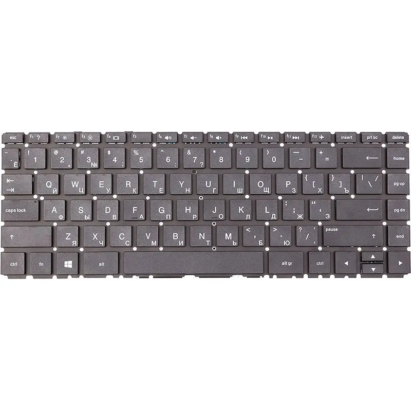 Клавіатура для ноутбука HP 240 G6 (KB315710)