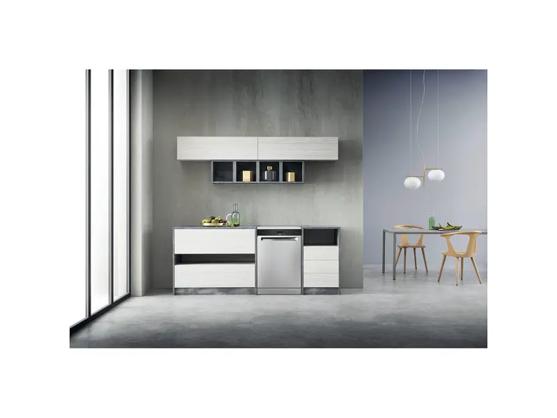 Посудомийна машина Whirlpool WFC 3C33 PF X - фото 4