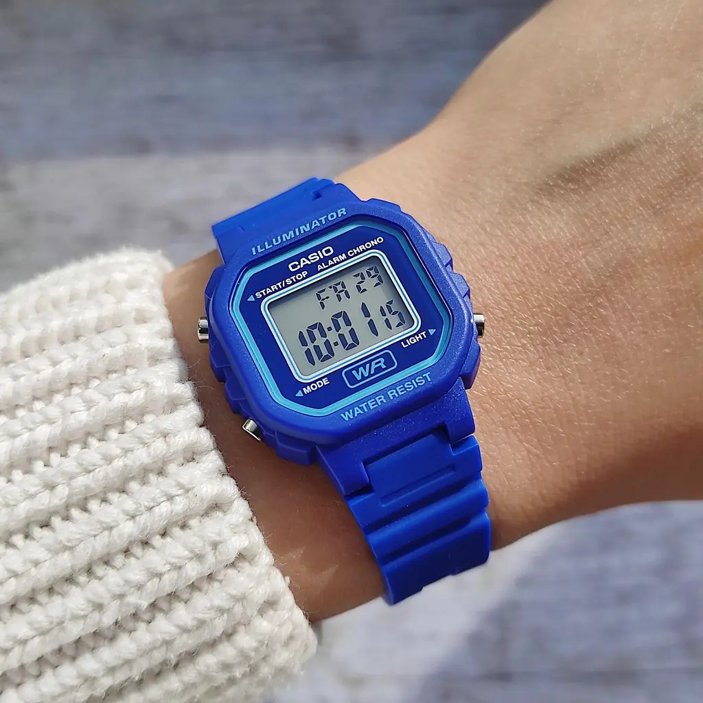 Годинник Casio LA-20WH-2AEF - фото 4