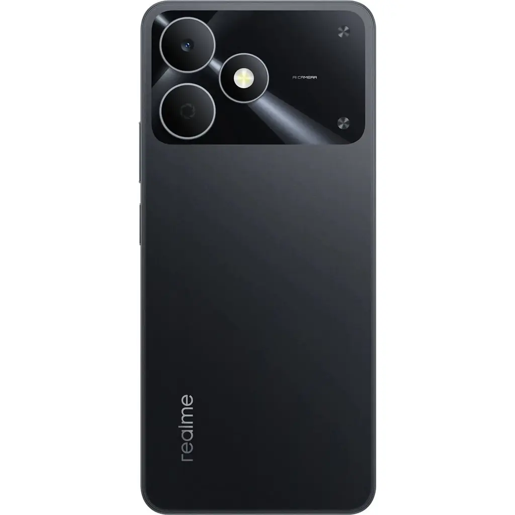 Мобільний телефон realme Note 80 4/128GB Storm Black - фото 3