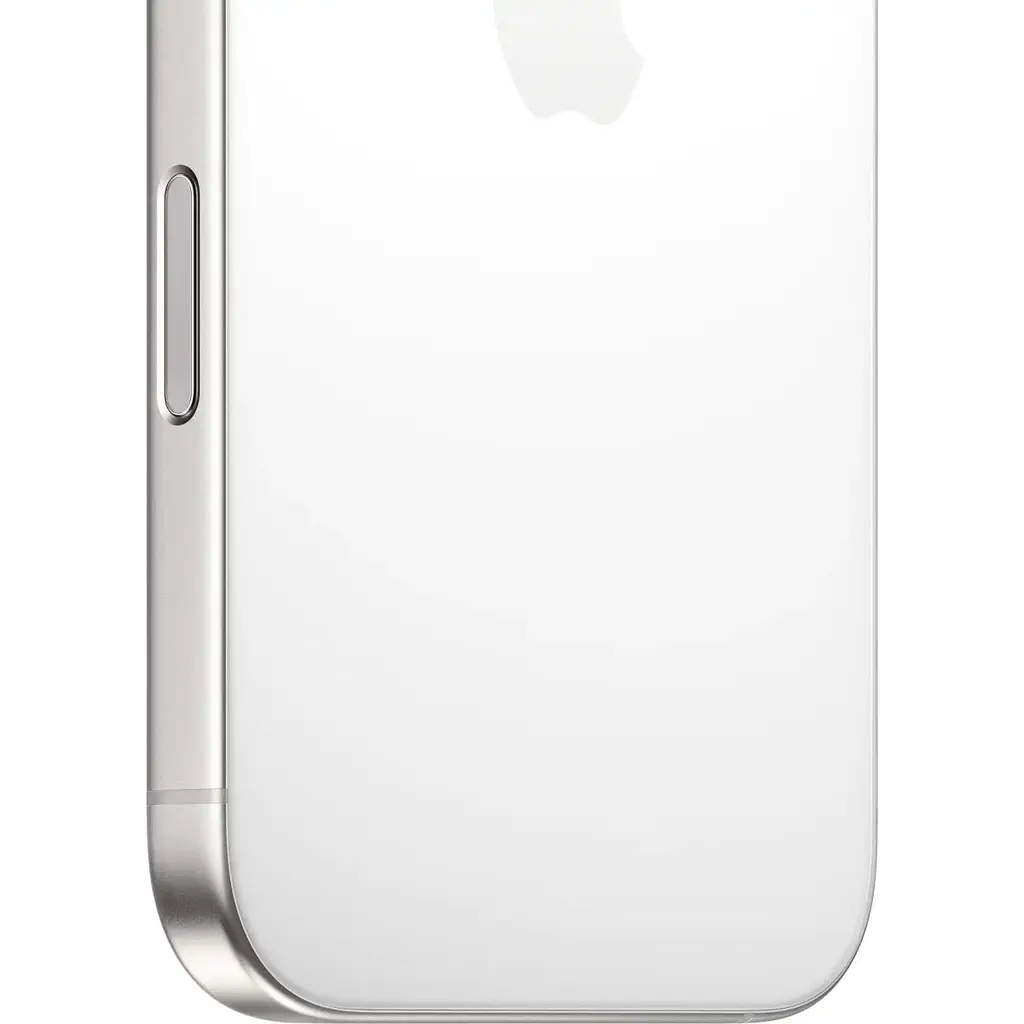 Смартфон Apple iPhone 16 Pro Max 512GB White Titanium (MYX13) [114872] - фото 7