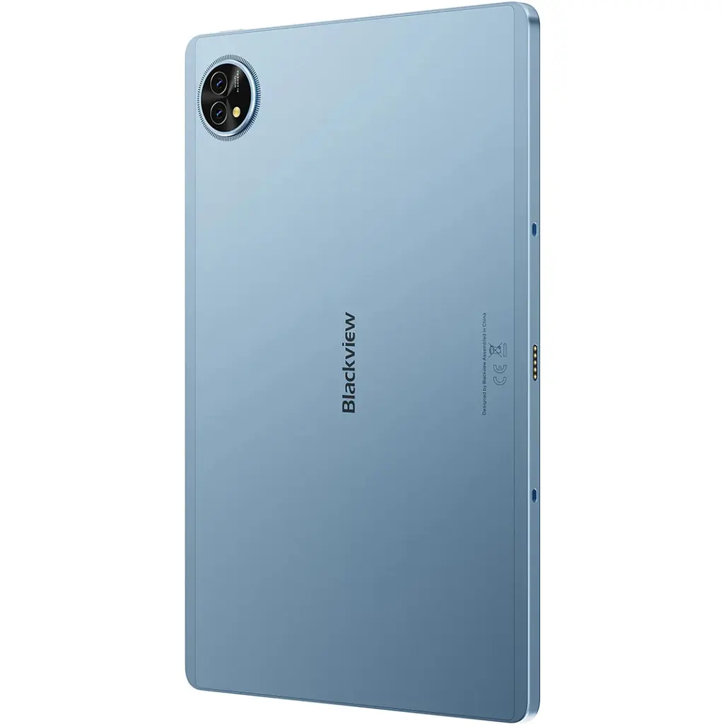 Планшет Blackview Tab Zeno 10 SET 11" 8GB/256GB 5G Ice Blue Чохол, Скло, Клавіатура, Миш, стилус, адаптер живлення (6931548324980) - фото 5