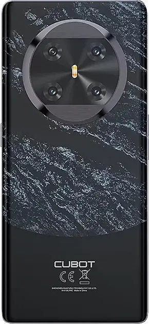 Смартфон Cubot X90 16/256Gb Black (Global Version) - фото 2