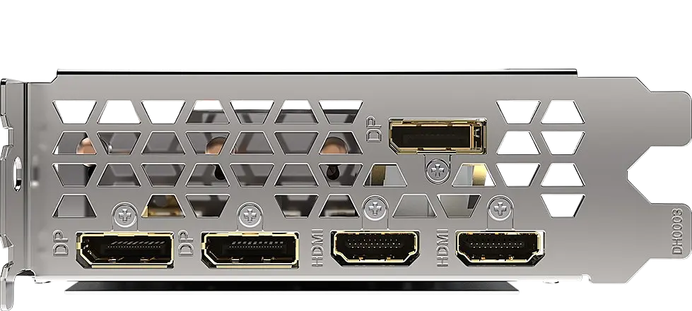 Відеокарта GeForce RTX 3080 10GB Gigabyte Vision OC (GV-N3080VISION OC-10GD) Б/В - фото 3