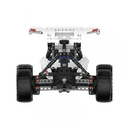Конструктор XiaomiDesert Racing Car Building Blocks SMSC01IQI - фото 7
