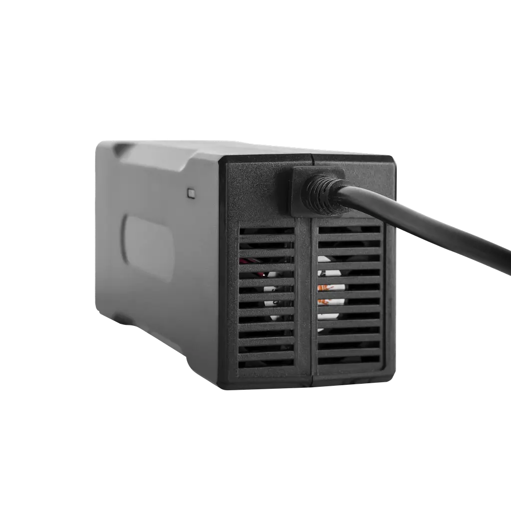 Зарядное устройство для аккумуляторов LiFePO4 12V (14.6V)-8A-96W - фото 2