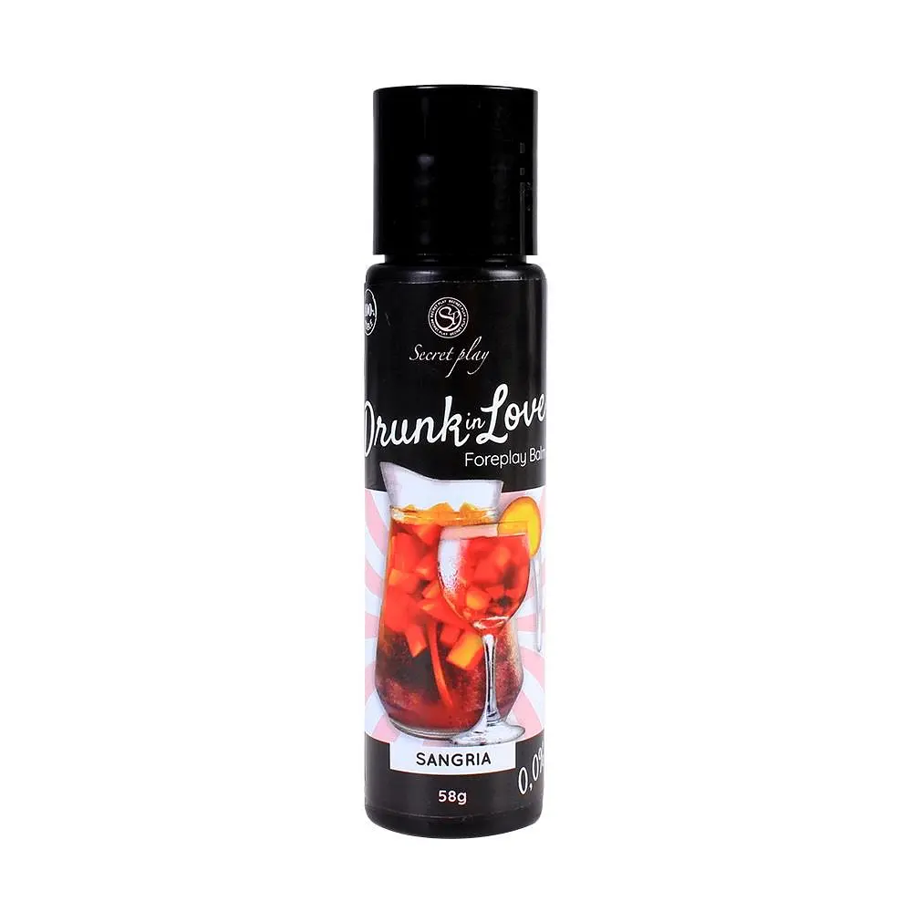 Гель Secret Play Sangria, 60 мл - фото 2