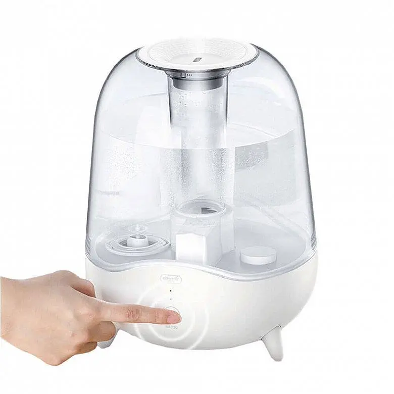 Увлажнитель воздуха Deerma HuXiaomidifier 5L DEM-F325 White - фото 3