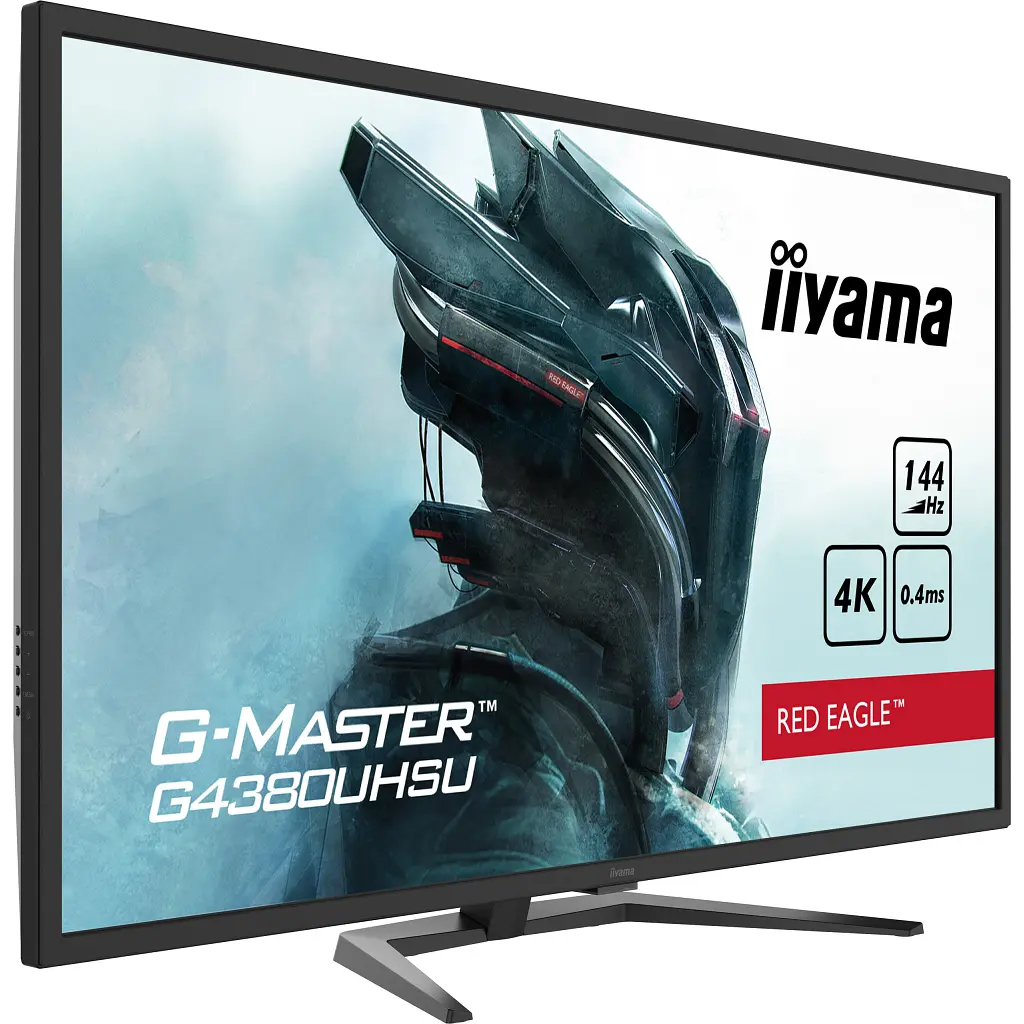 Монітор iiyama G4380UHSU-B1 - фото 3