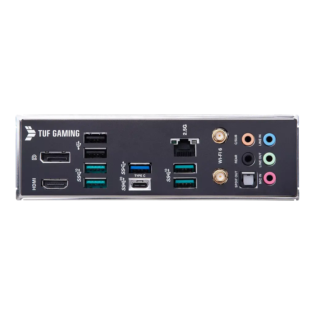 Материнська плата Asus B660M-Plus TUF Gaming Wi-Fi LGA 1700 (TUF GAMING B660M-PLUS WIFI) Б/В - фото 2