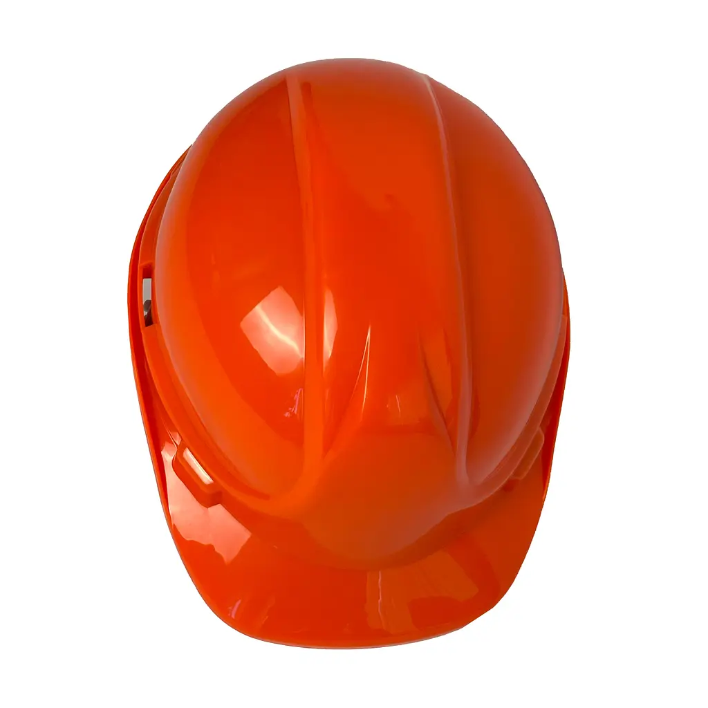 Каска захисна Wurth Workshop, помаранчева, розмір 53-63 cm (5377703402) - фото 2