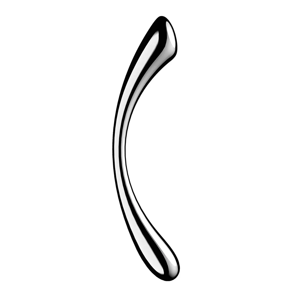 Фаломітатор Satisfyer Cosmic Crest 1, 24 см (сріблястий) - фото 2