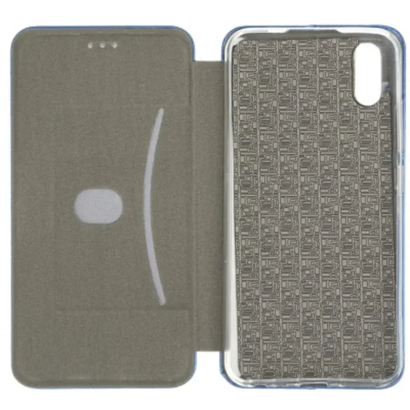 Чохол до мобільного телефона Armorstandart G-Case Vivo Y1S Blue (ARM60786) - фото 3