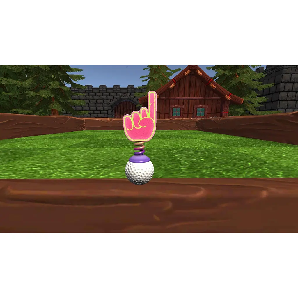 Ключ активації Microsoft Golf With Your Friends - Ultimate Edition для Xbox One/Series S/X - фото 8