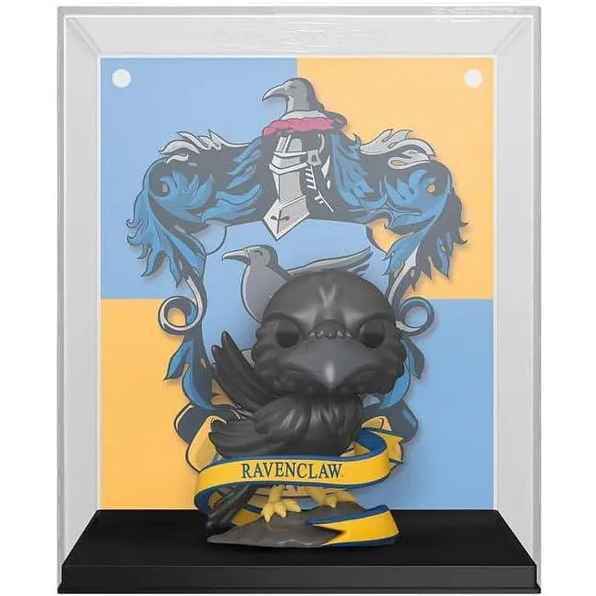 Фигурка Funko Pop Фанко поп Art Covers Ravenclaw Harry Potter Когтевран Гарри Поттер 20 см ACR HP 04 - фото 2