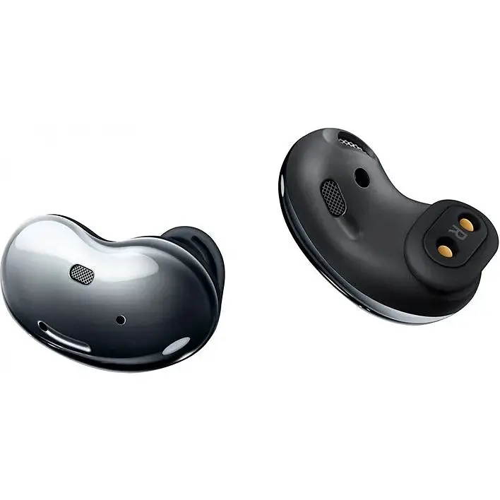 Бездротові навушники Bluetooth навушники Samsung Galaxy Buds Live SM-R180 SM-R180NZKA Black - фото 5