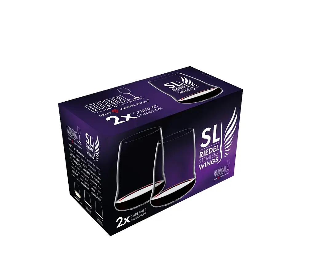 Набір склянок для червоного вина Riedel Cabernet Sauvignon, 2 шт., 670 мл (6789/0) - фото 4