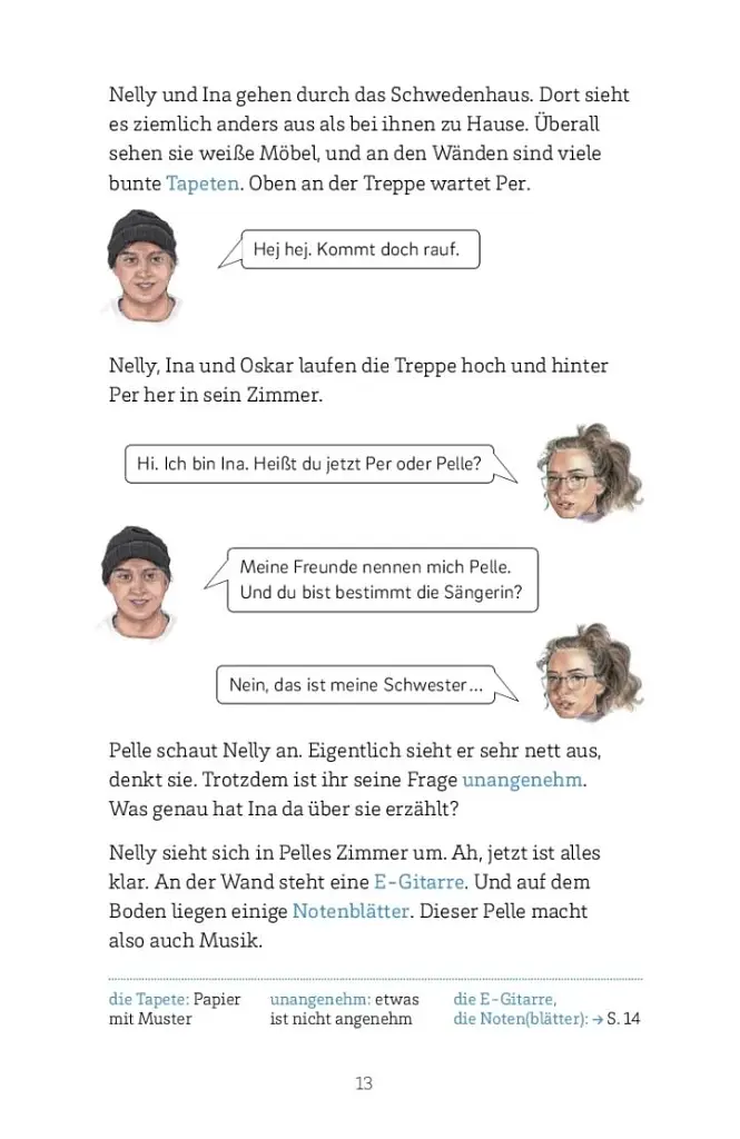 Nelly, Oskar & Co - фото 12