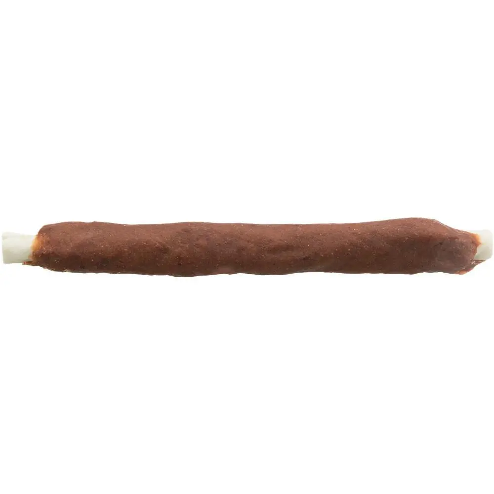 Ласощі для собак Trixie Палички для чищення зубів Denta Fun 12 см, 70 г / 6 шт. (кролик) - фото 3