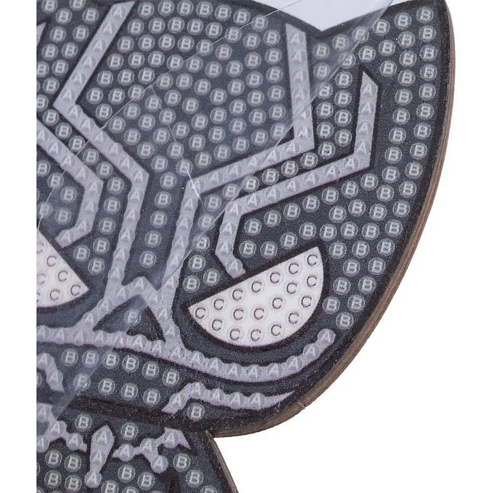 Набір для творчості Crystal Art Чорна пантера (CAFGR-MCU004) - фото 3