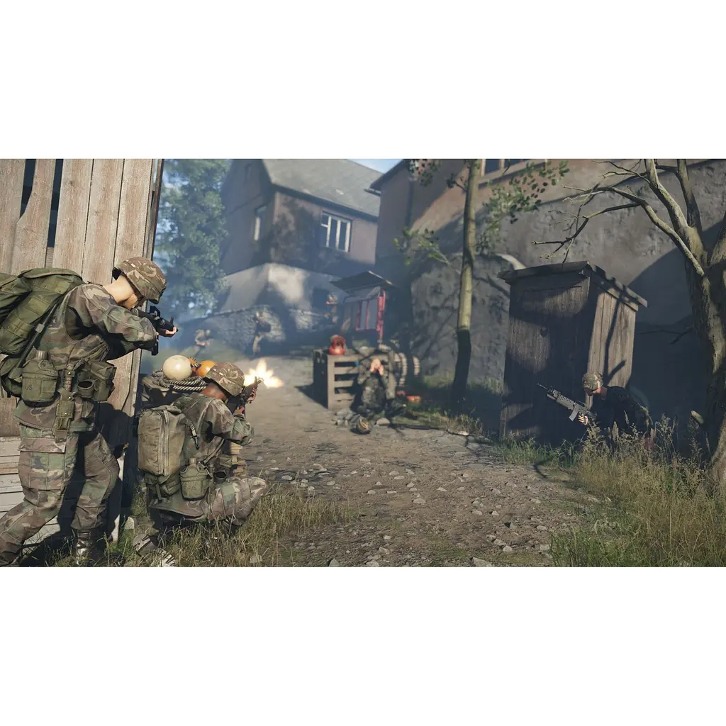 Ключ активації Microsoft Arma Reforger (Game Preview) для Xbox Series X/S - фото 8
