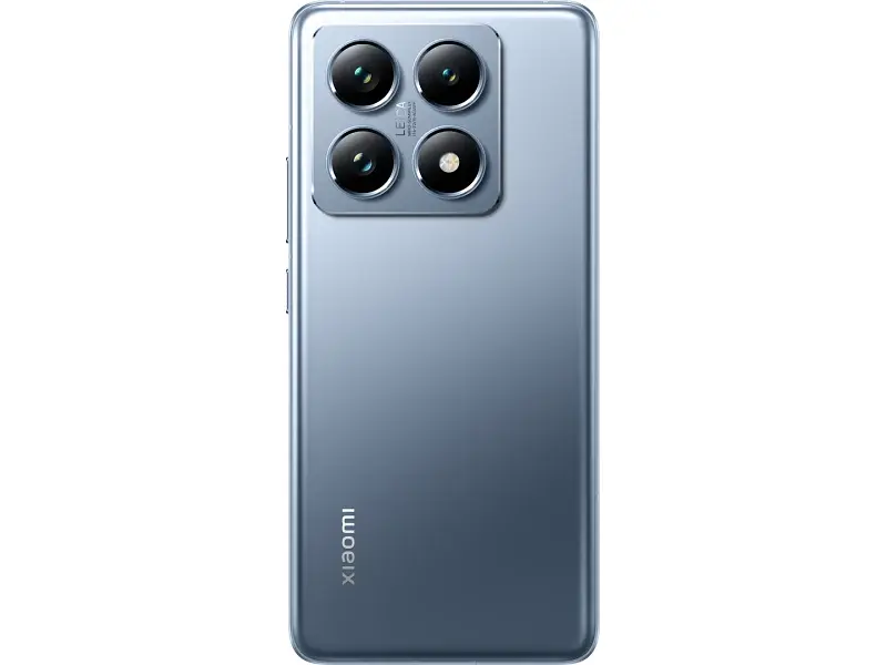 Смартфон Xiaomi 14T Pro 12/512GB Titan Blue - фото 6