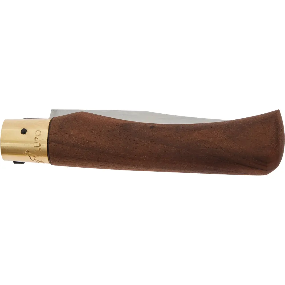 Ніж Old Bear Classic Carbon Steel XL Walnut - фото 3