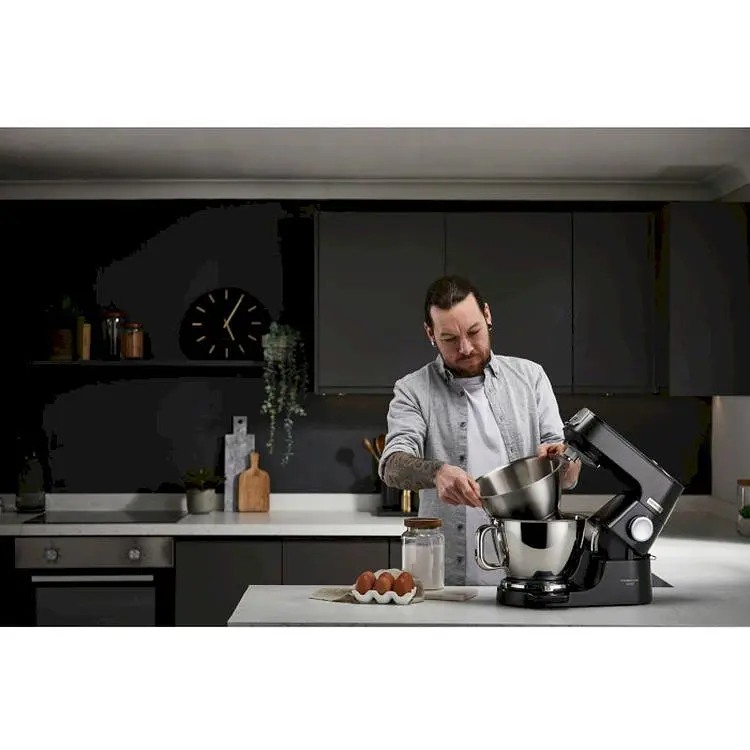 Кухонна машина Kenwood KVL 85.004 BK (0W20011466) - фото 8