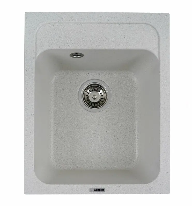 Кухонная мойка Platinum 4050 KORRADO (SP000025133) - фото 3