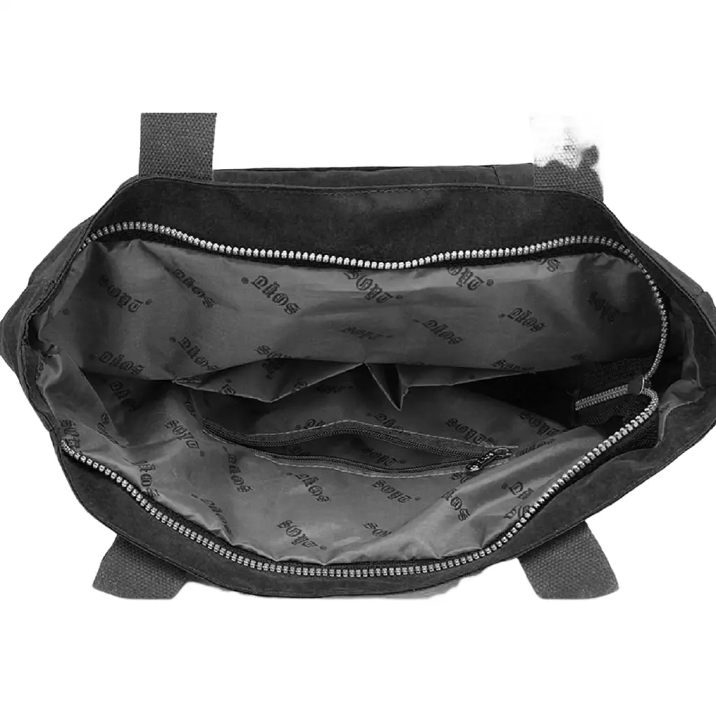 Жіночий текстильний шопер Confident WT-6031 - фото 2