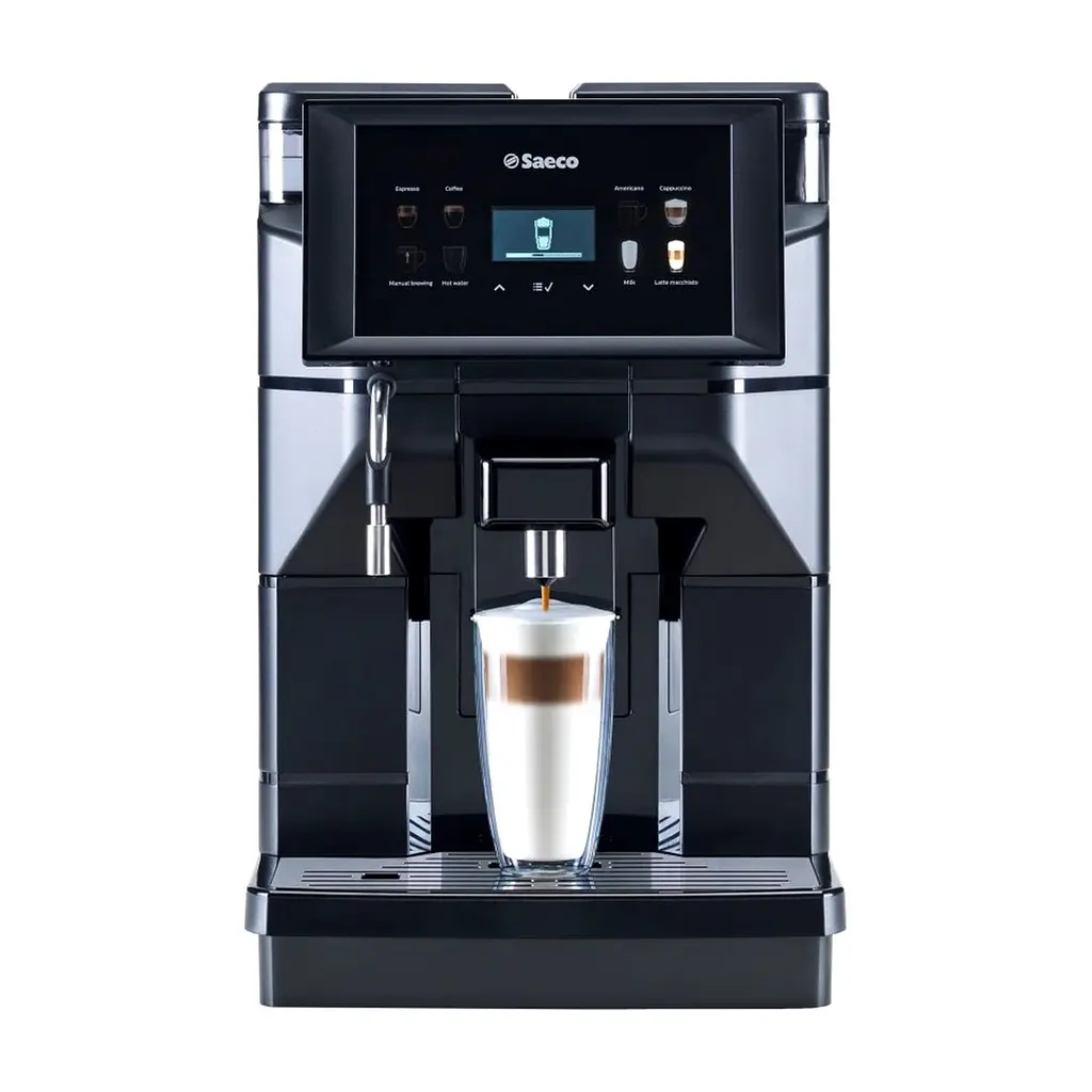 Кавомашина Saeco AURORA M1 - фото 9